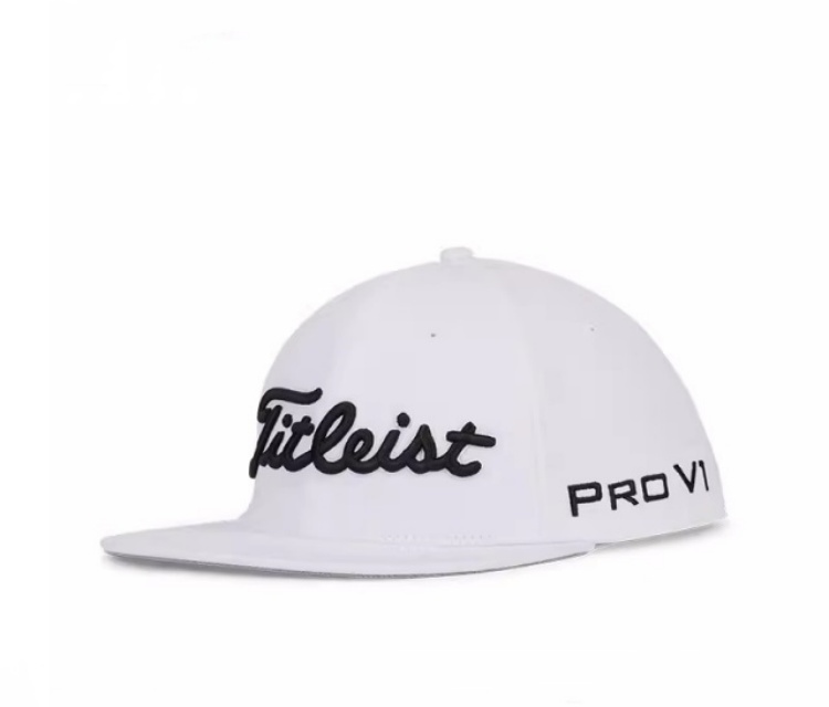 Golf Snapback Cap