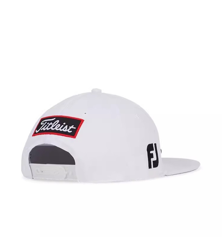 Custom Golf Snapback Cap