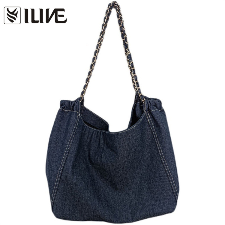 Denim Bags-IYCDM013