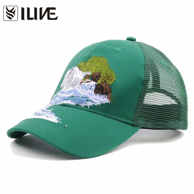 Truker Hat IYC-TH001