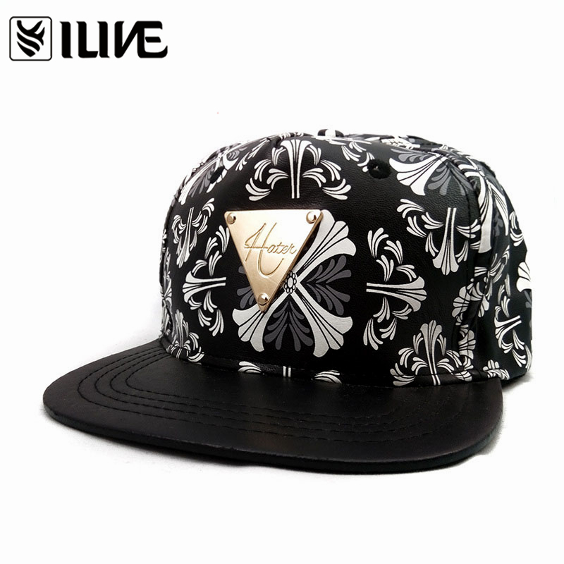 Hip-hop cap IYC-HC007