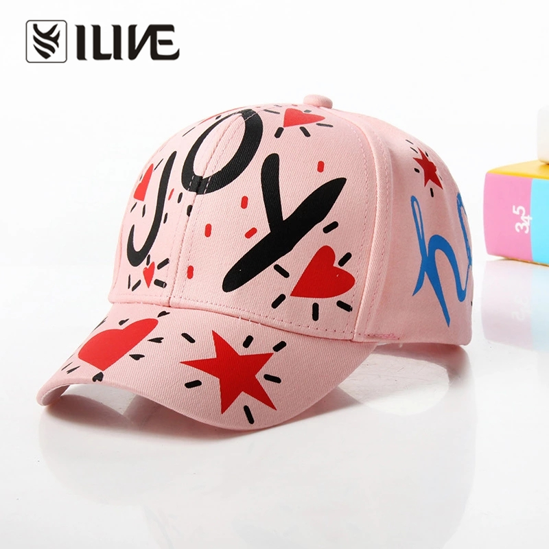 Hip-hop cap IYC-HC011