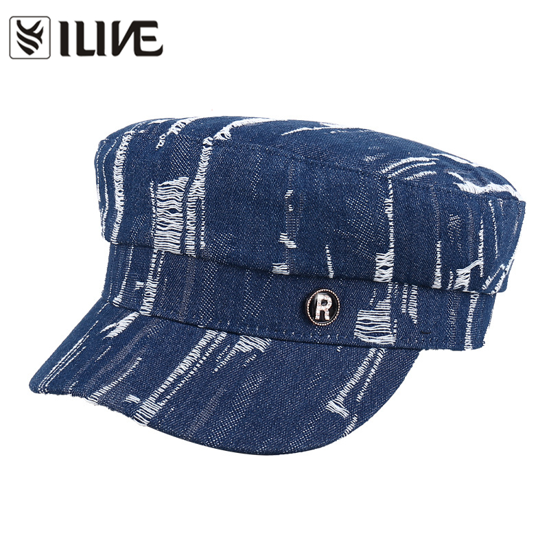 Flat hat IYC-FH001