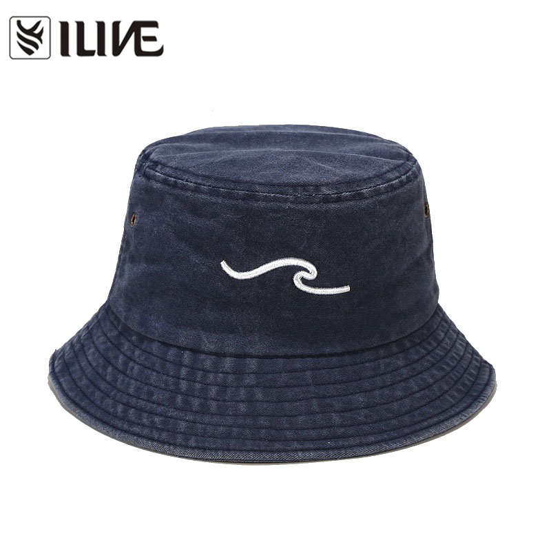 3D Embroidery Bucket Hat