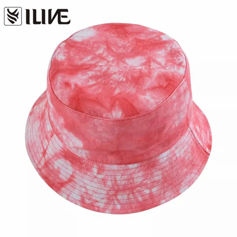 Tie-dye Bucket Hat