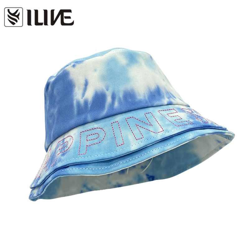 Tie-dye Bucket Hat