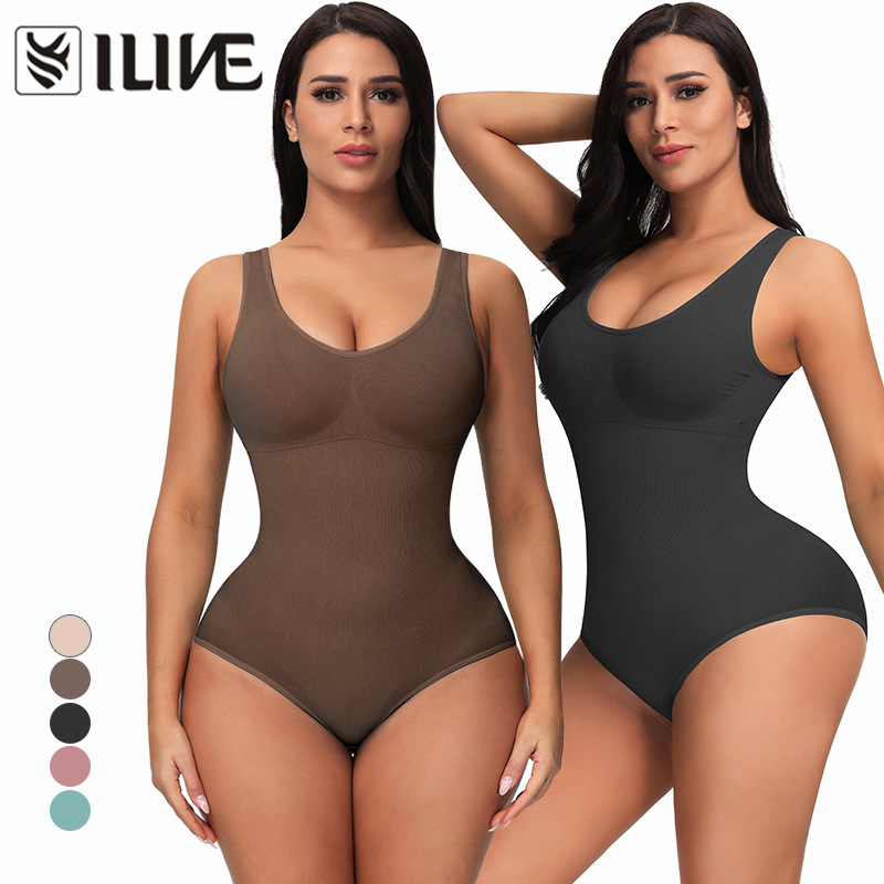 Seamless Bodysuit IYC-BC001