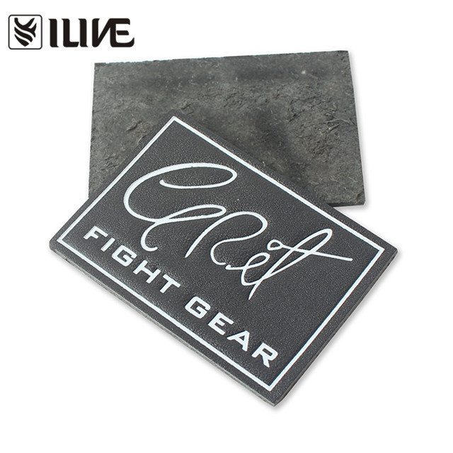 Genuine Leather Patches Clothing Labels