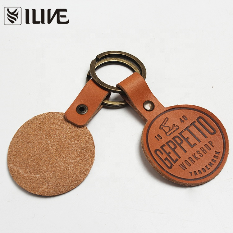 Leather Tags-IYCLDP001