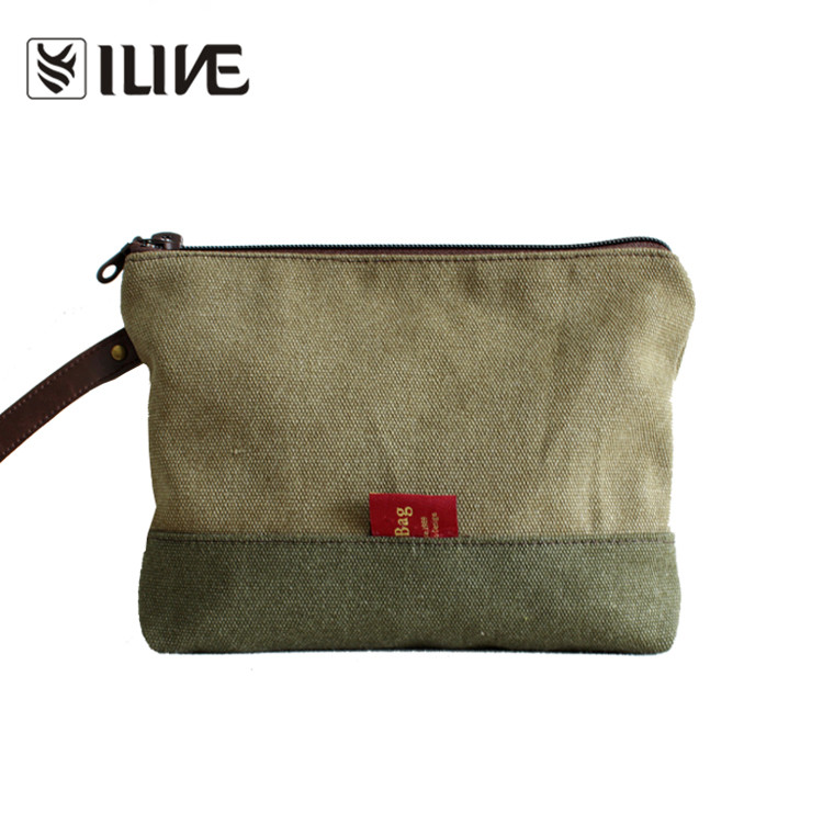 Cotton Canvas Bag - IYCFB007