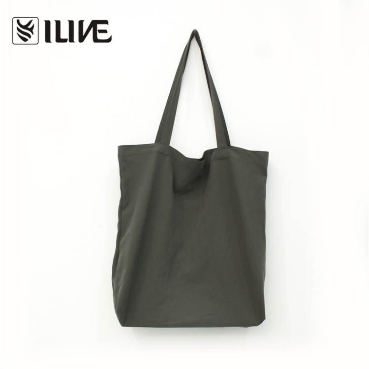 Cotton Canvas Bag - IYCFB008