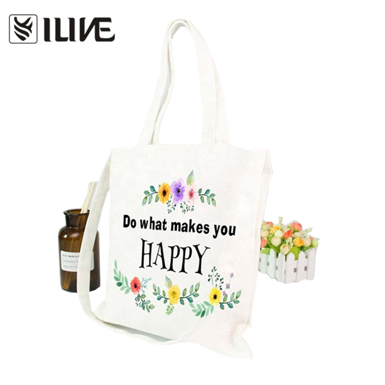 Printed Cotton Bag