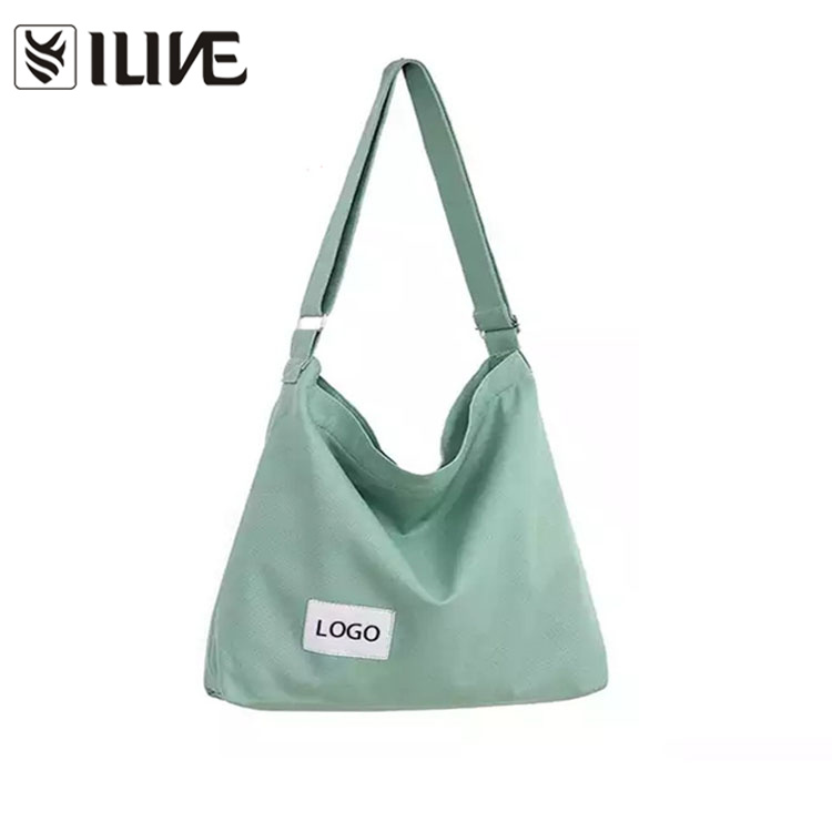 Cotton Canvas Bag - IYCFB030