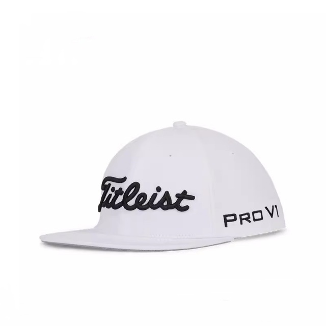 Golf Snapback Cap