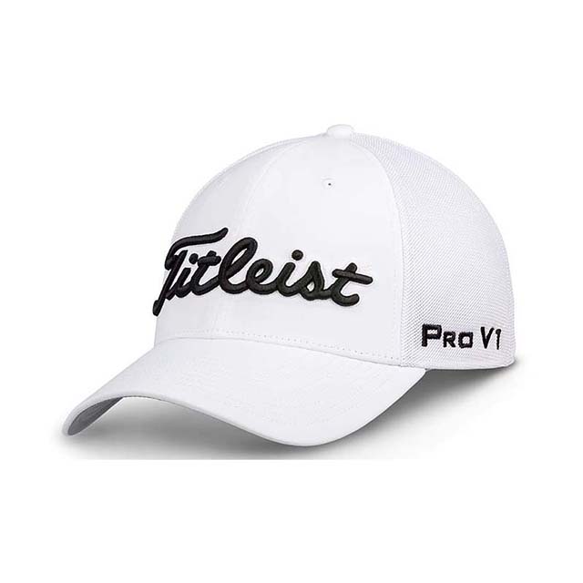 Mesh Golf Hat