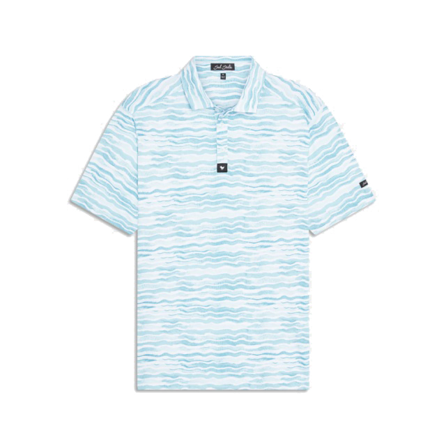 Moisture-Wicking Golf Polos