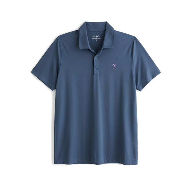 Lightweight Golf Polo Shirts