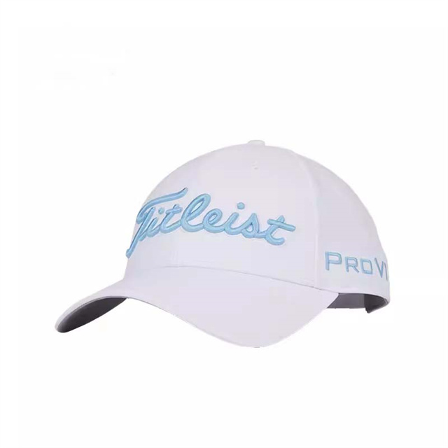 3D Embroidered Golf Hat