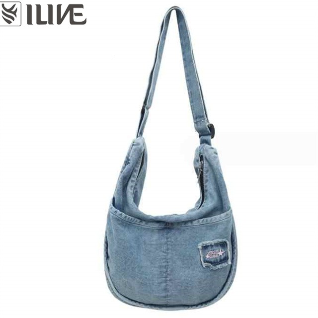 Jeans Travel Bag-YLSB002