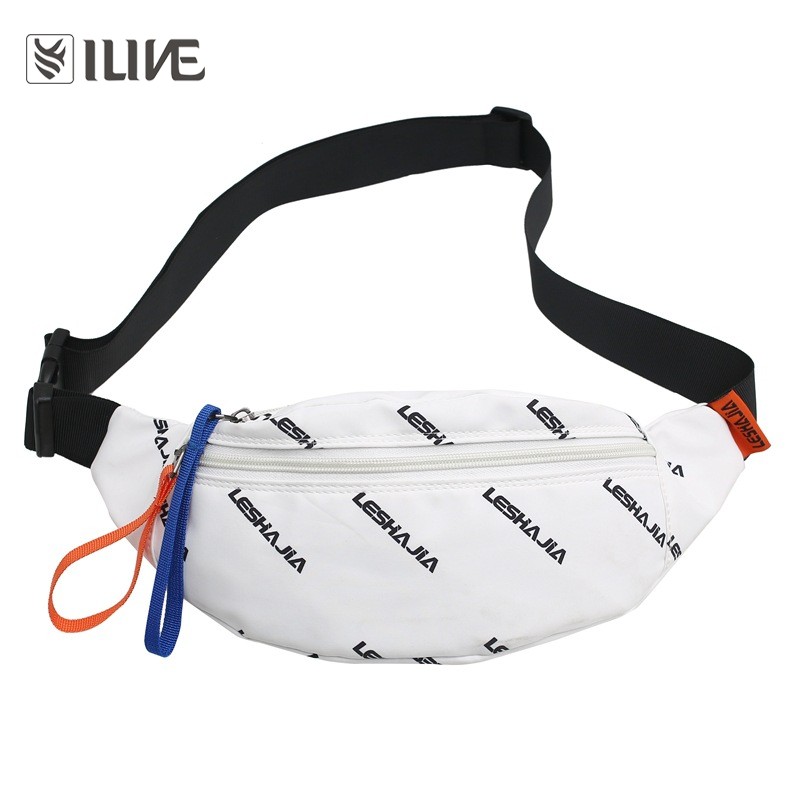 Prinbt Waist Bag-YLWB028