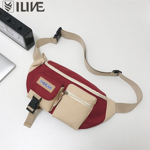 Sport Chest Bag-YLWB031