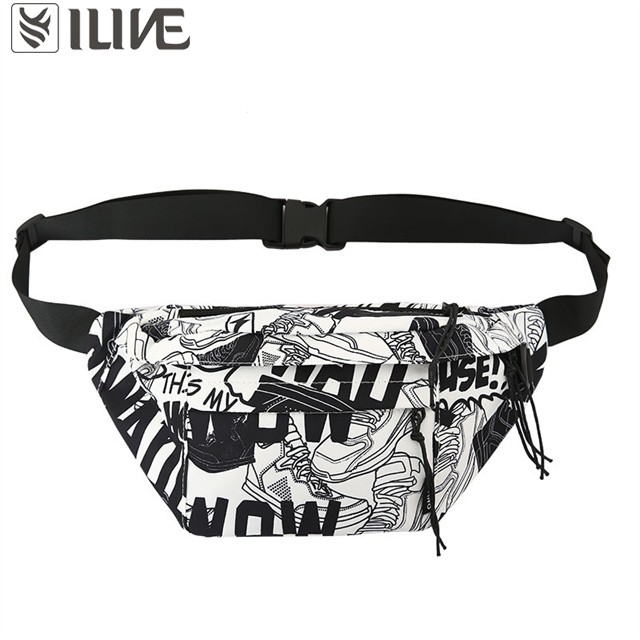 Sport Chest Bag-YLWB042