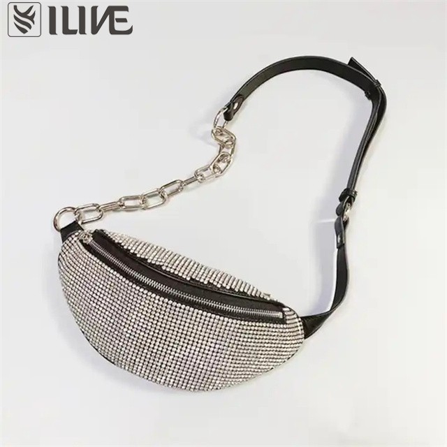 Bling Chest Bag-YLWB045